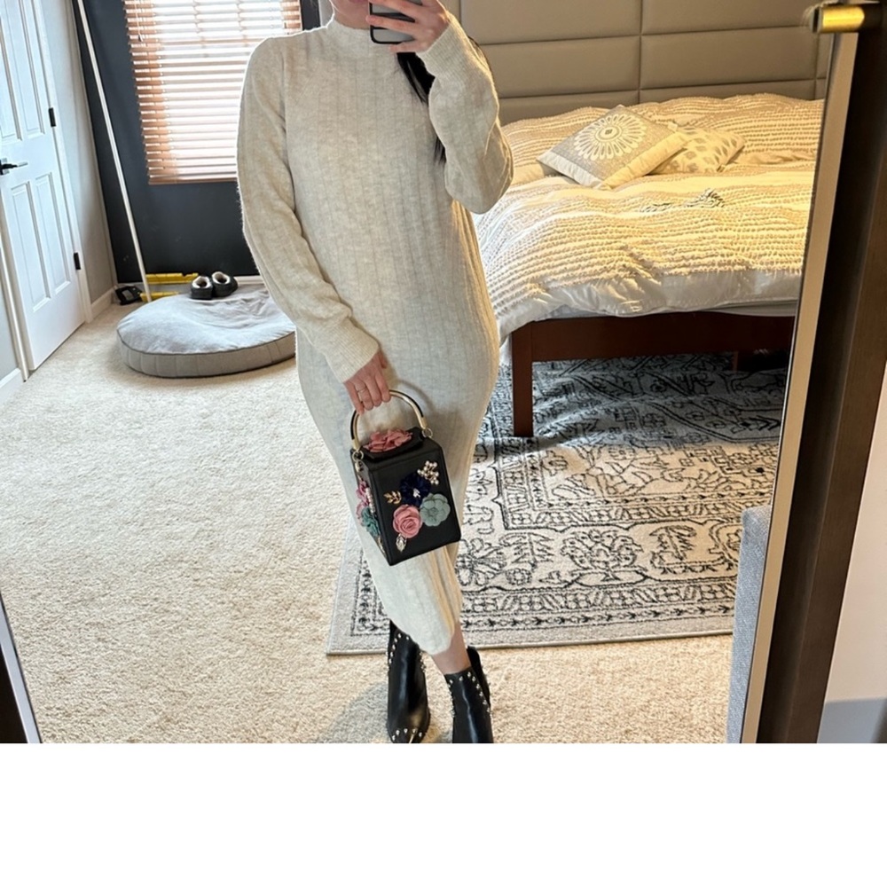 NWT sweater dress